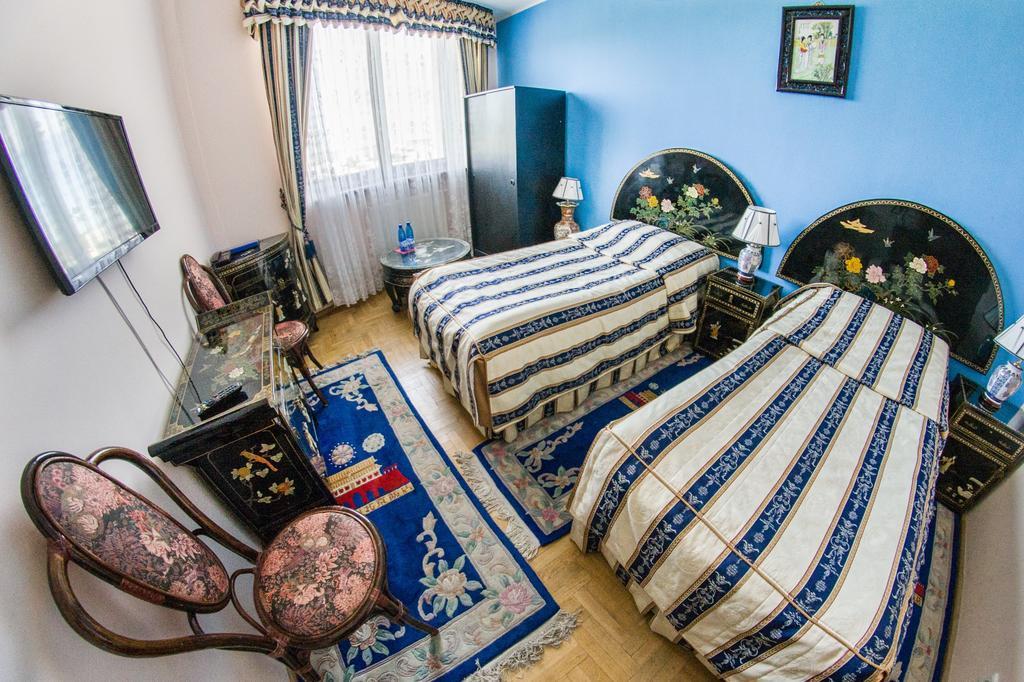 Hotel Pekin Władysławowo Esterno foto