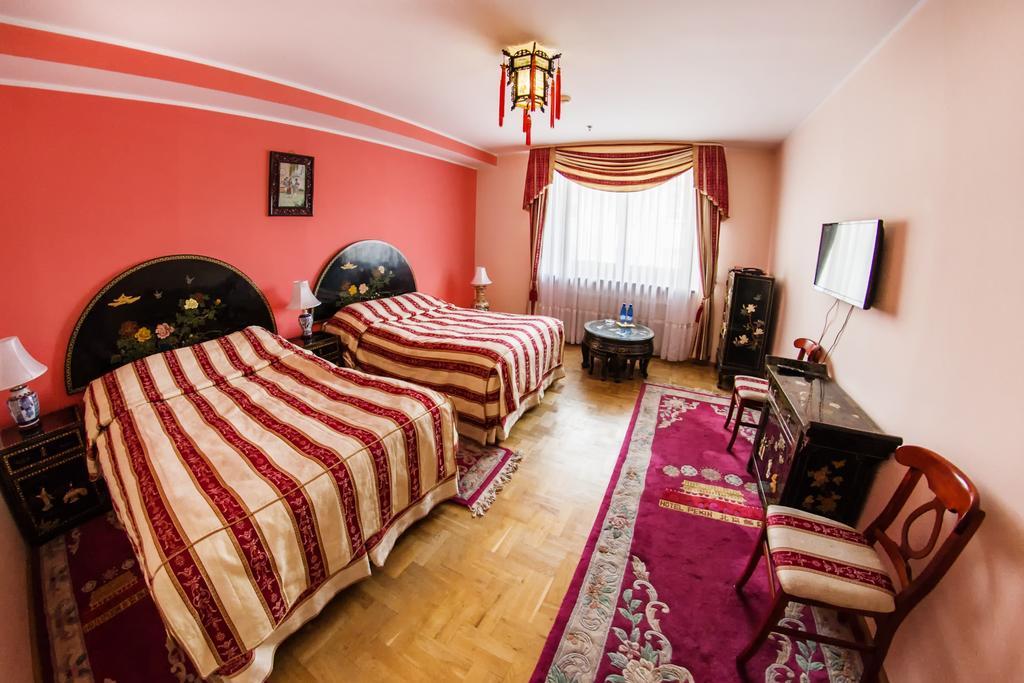 Hotel Pekin Władysławowo Camera foto