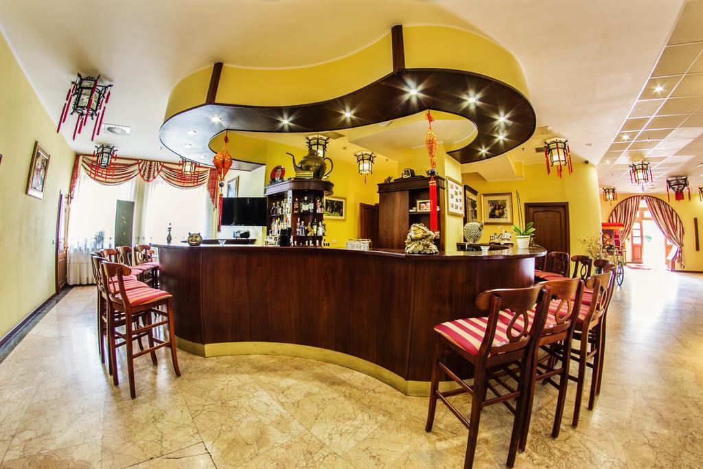 Hotel Pekin Władysławowo Esterno foto
