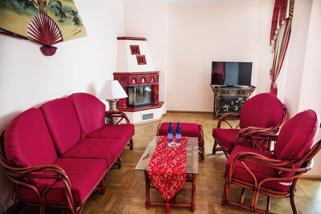 Hotel Pekin Władysławowo Esterno foto