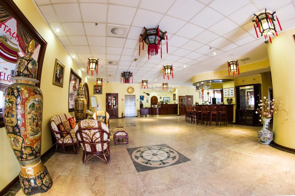Hotel Pekin Władysławowo Esterno foto