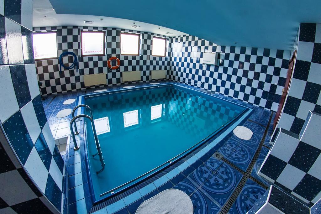 Hotel Pekin Władysławowo Esterno foto