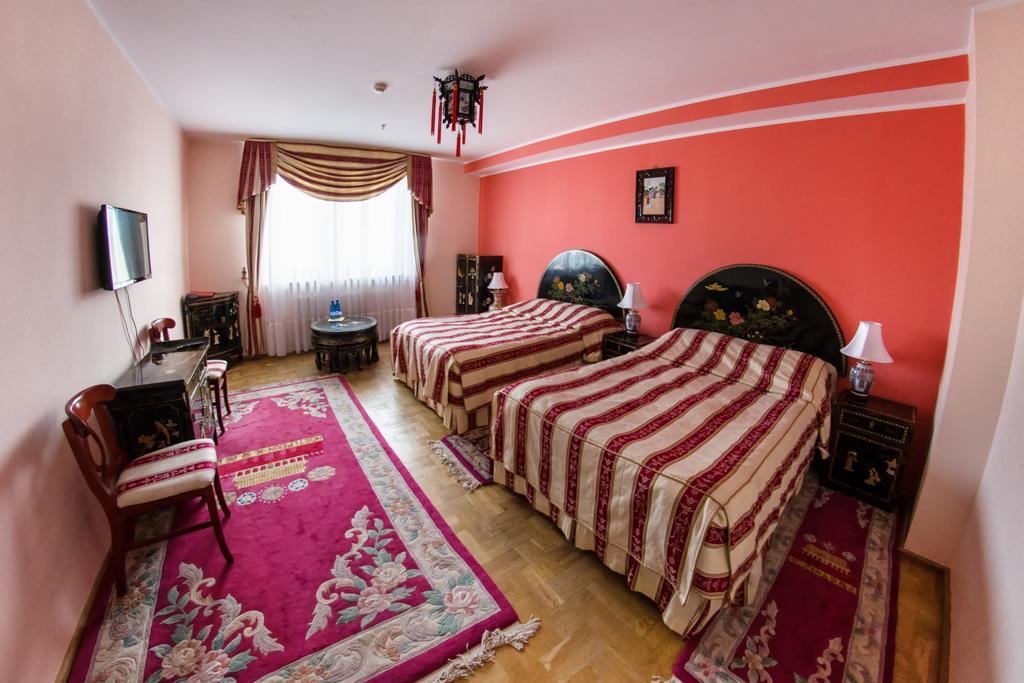 Hotel Pekin Władysławowo Esterno foto