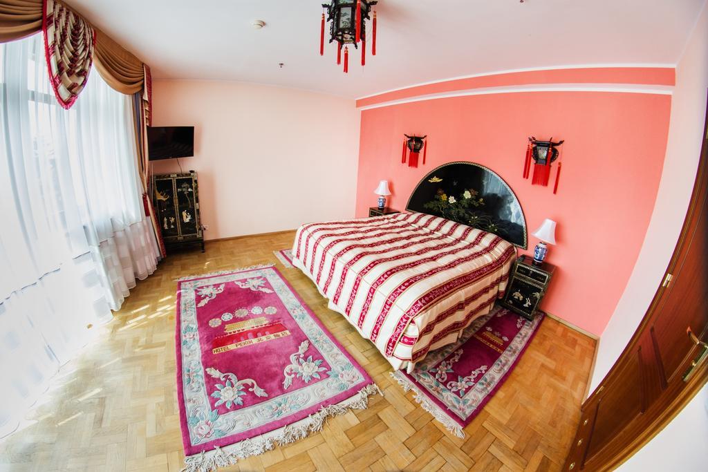 Hotel Pekin Władysławowo Esterno foto