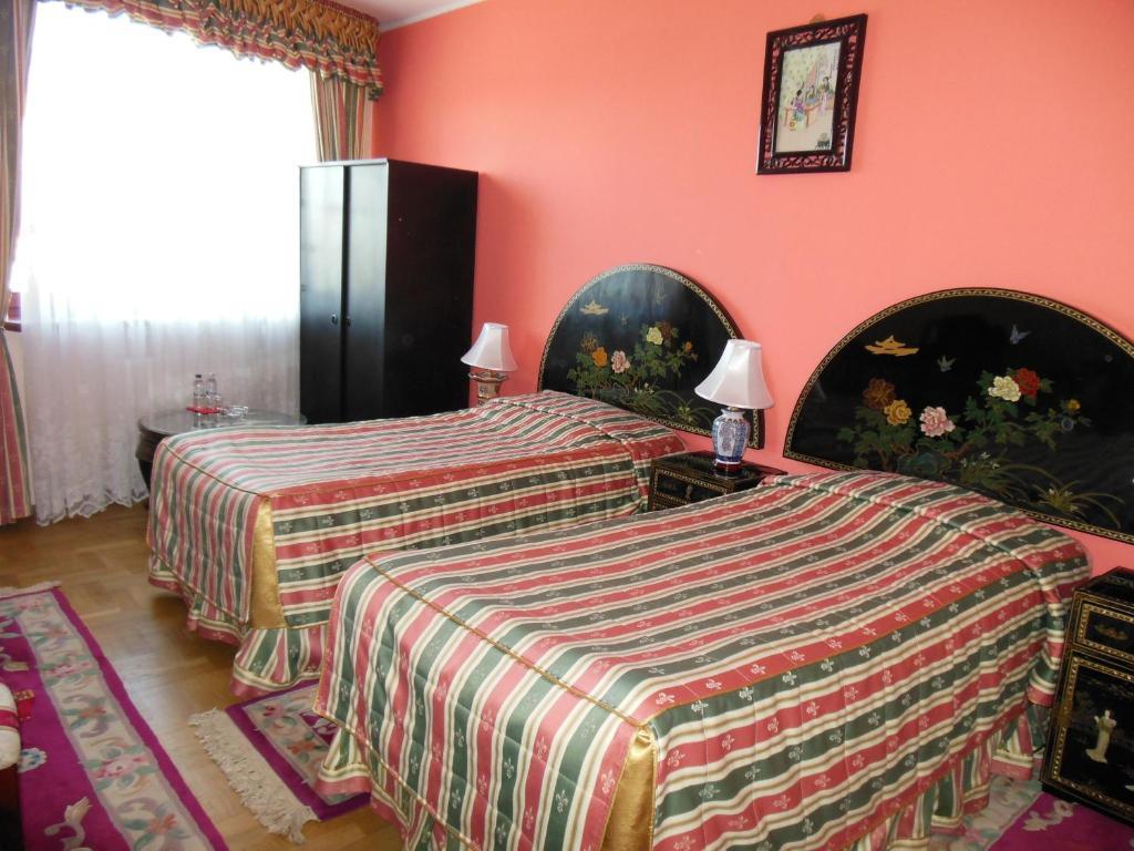Hotel Pekin Władysławowo Camera foto