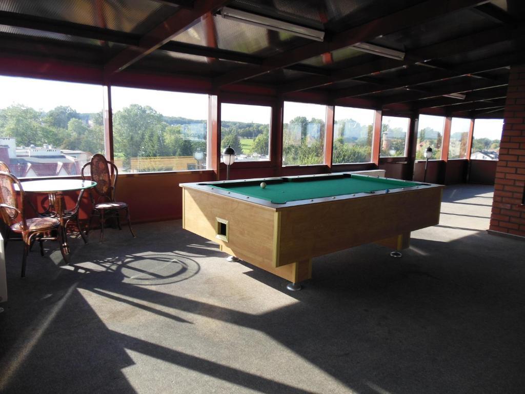 Hotel Pekin Władysławowo Esterno foto