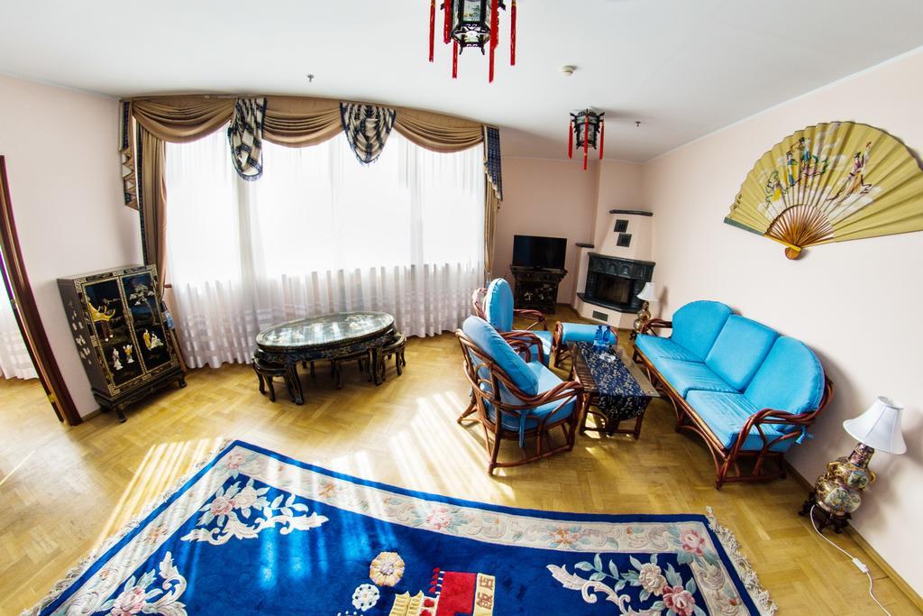 Hotel Pekin Władysławowo Esterno foto