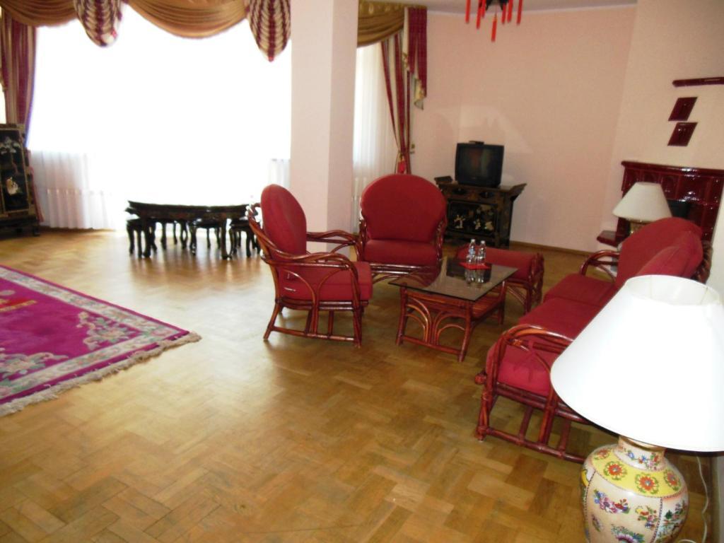 Hotel Pekin Władysławowo Esterno foto