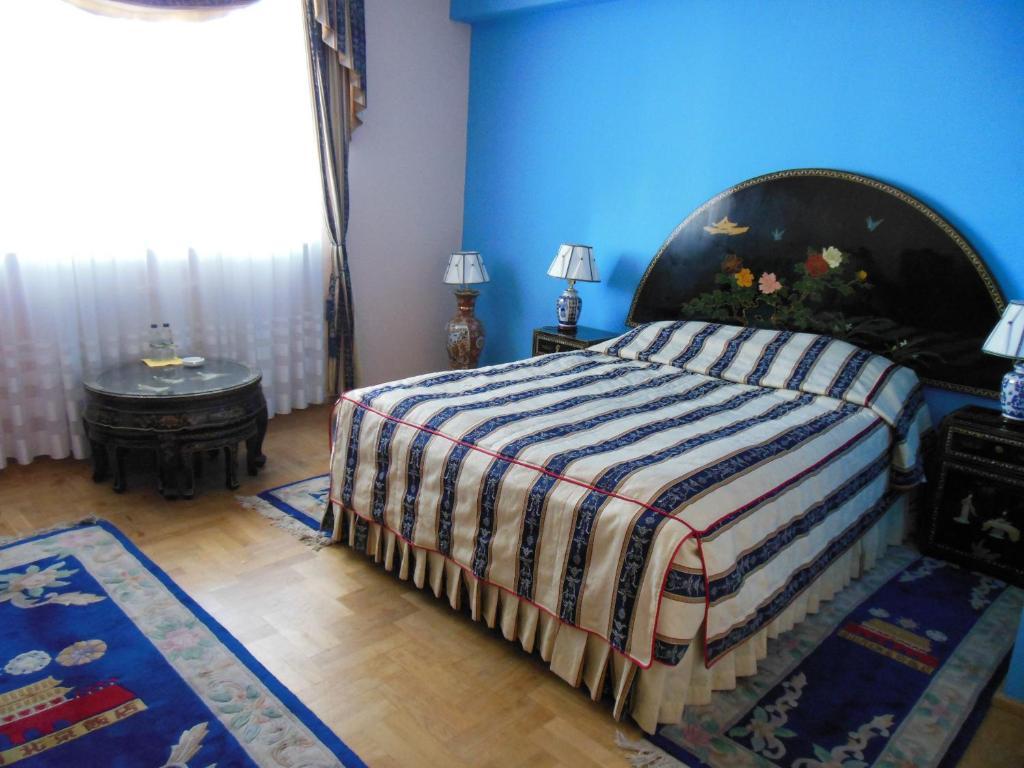 Hotel Pekin Władysławowo Esterno foto