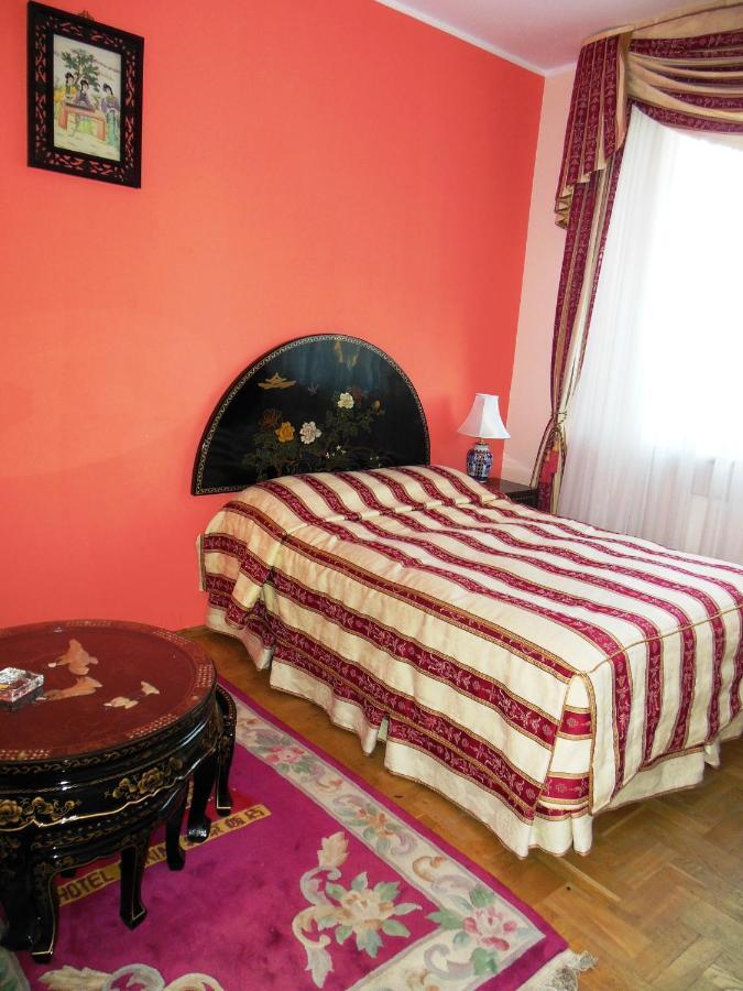 Hotel Pekin Władysławowo Esterno foto